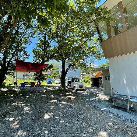 Villa Umbrella 白马村 外观 照片