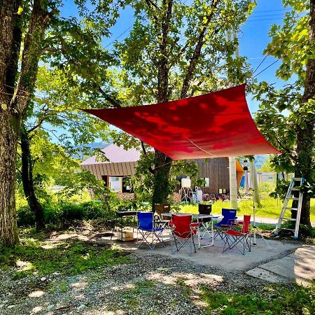 Villa Umbrella 白马村 外观 照片