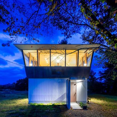Villa Umbrella 白马村 外观 照片