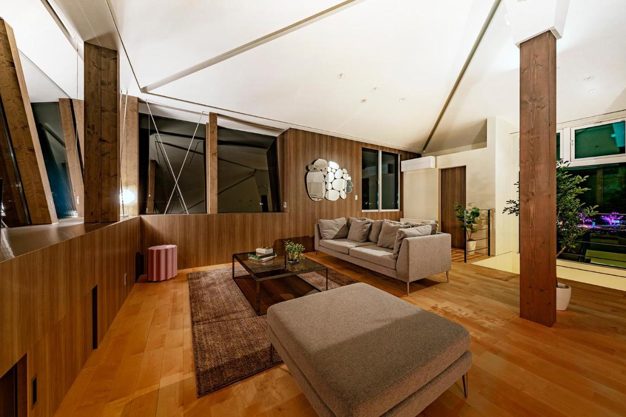 Villa Umbrella 白马村 外观 照片