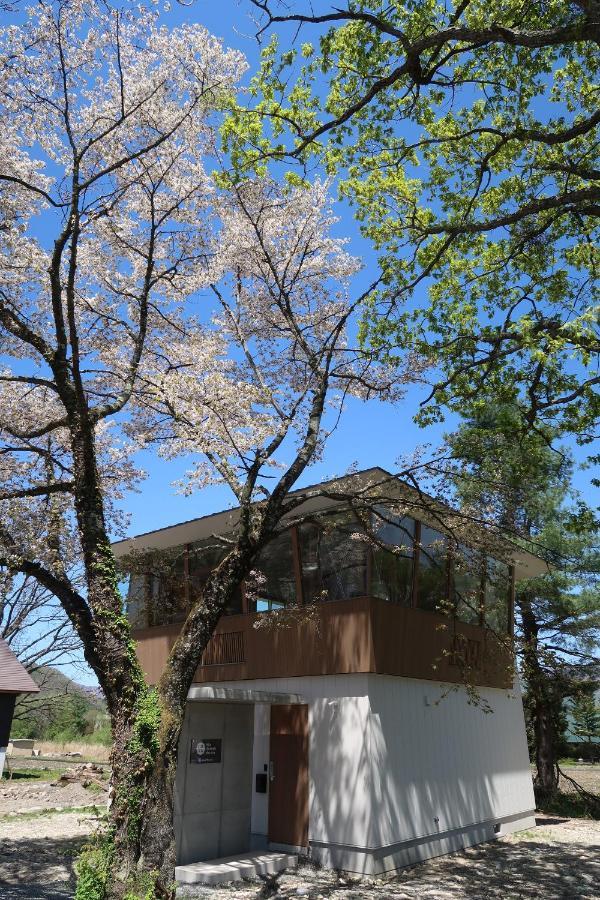 Villa Umbrella 白马村 外观 照片
