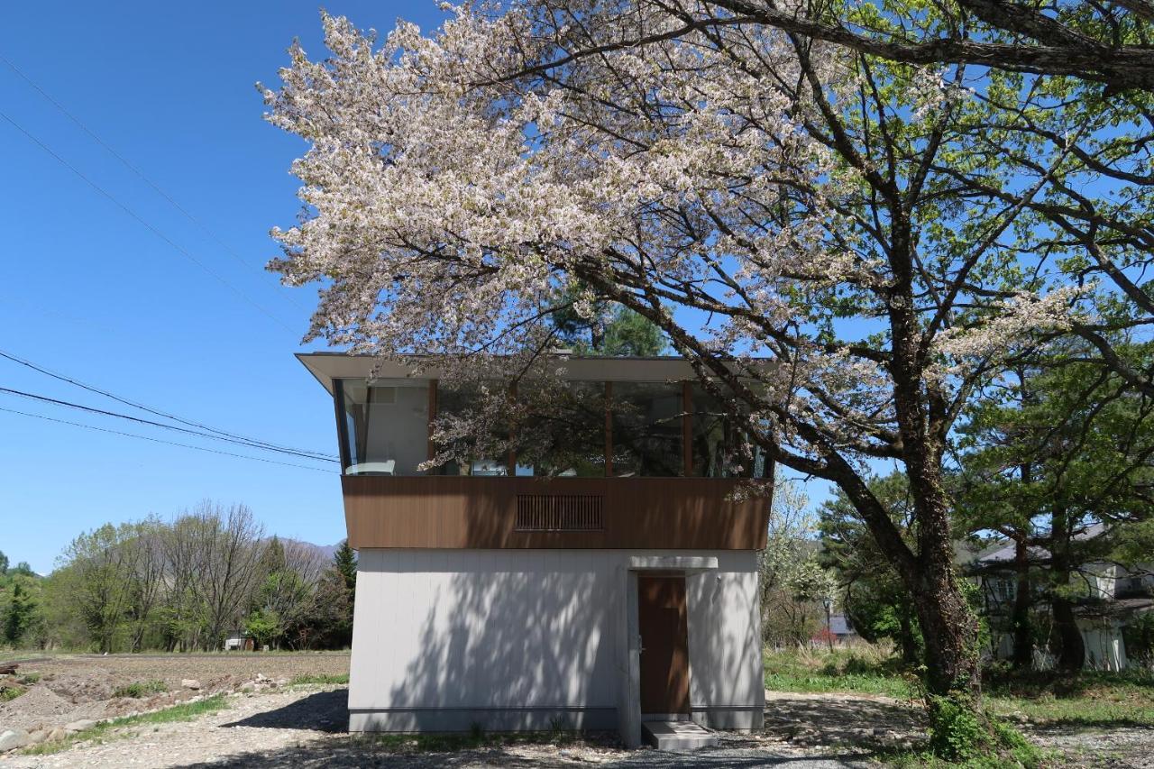 Villa Umbrella 白马村 外观 照片