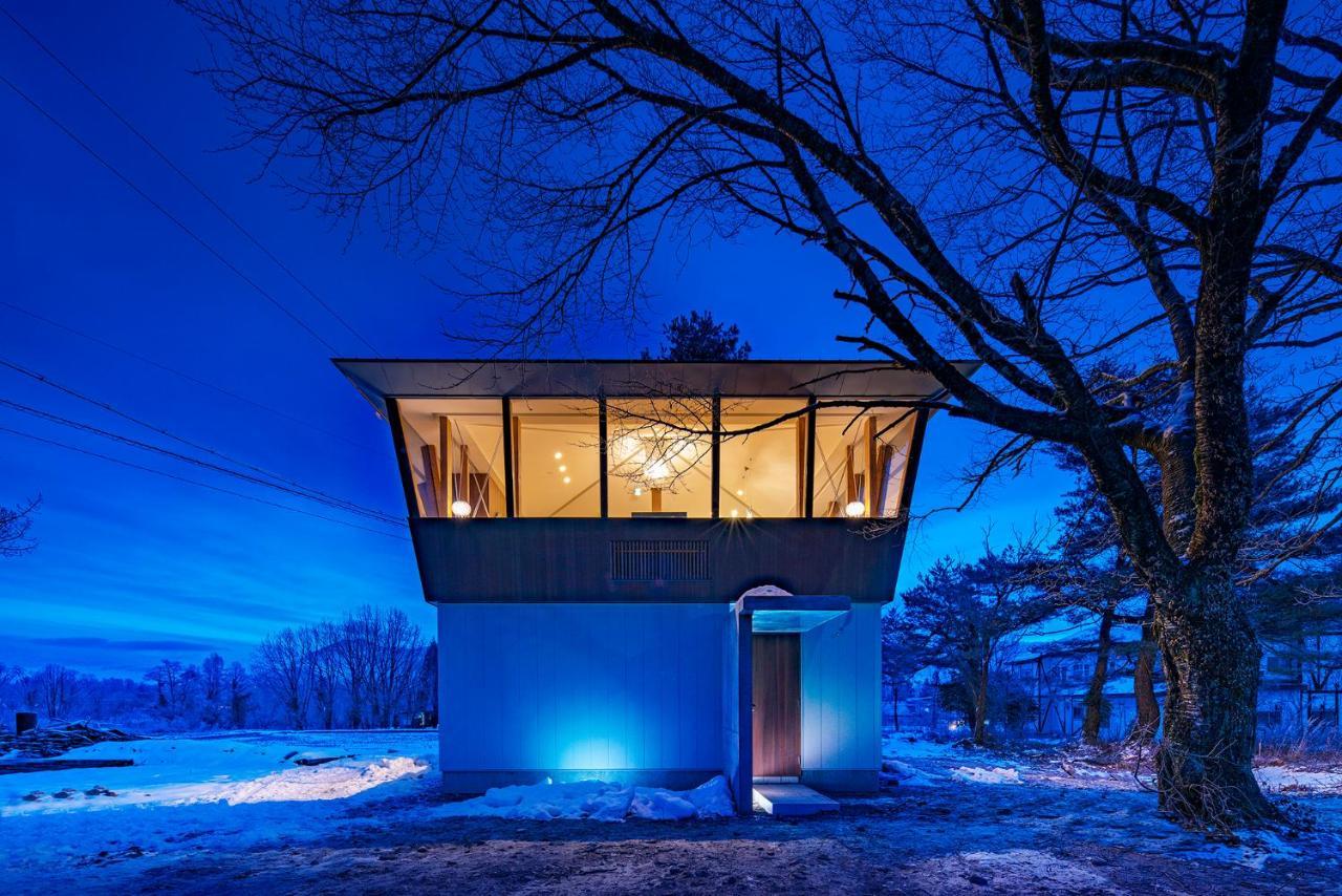Villa Umbrella 白马村 外观 照片
