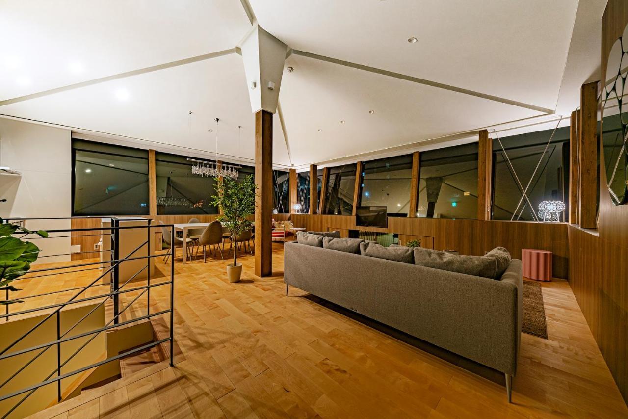 Villa Umbrella 白马村 外观 照片