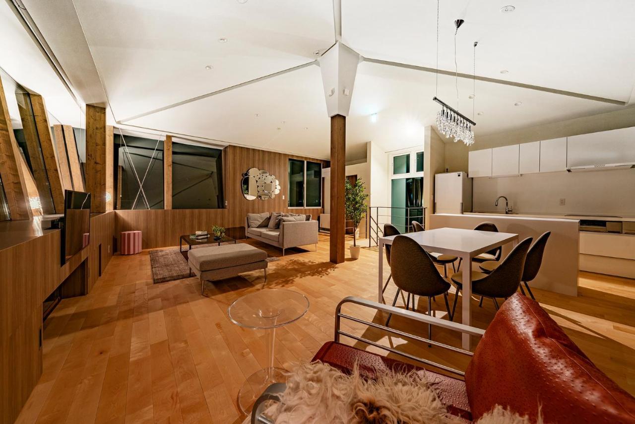 Villa Umbrella 白马村 外观 照片