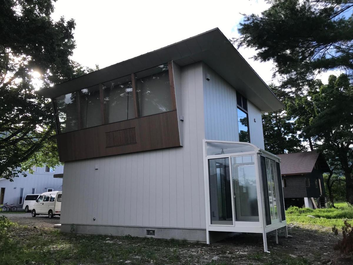 Villa Umbrella 白马村 外观 照片