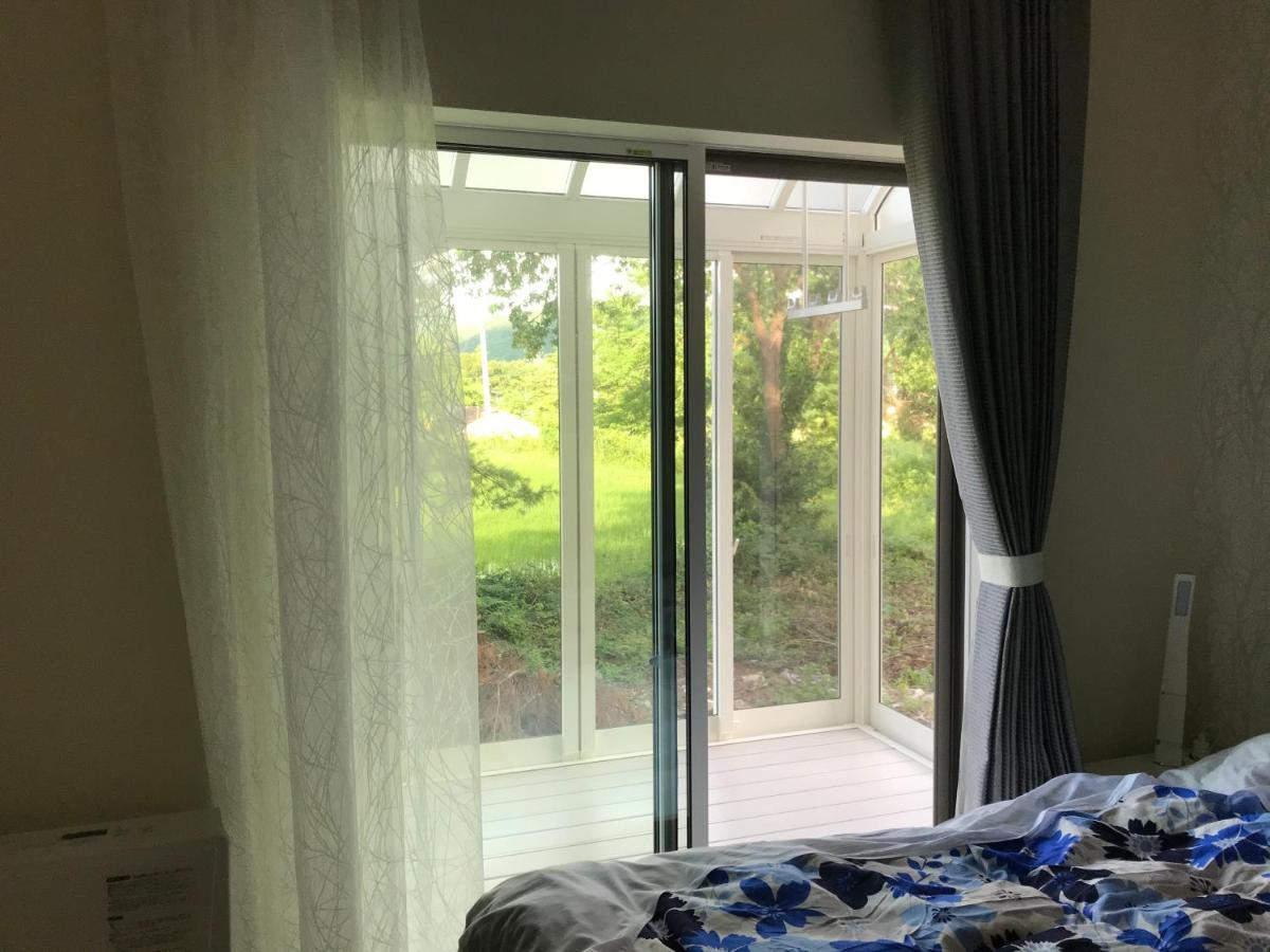 Villa Umbrella 白马村 外观 照片