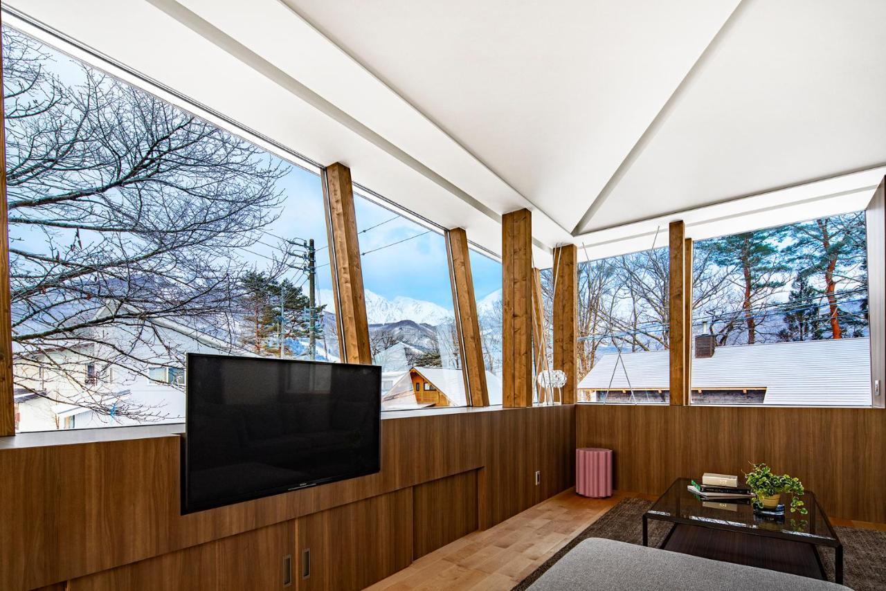 Villa Umbrella 白马村 外观 照片