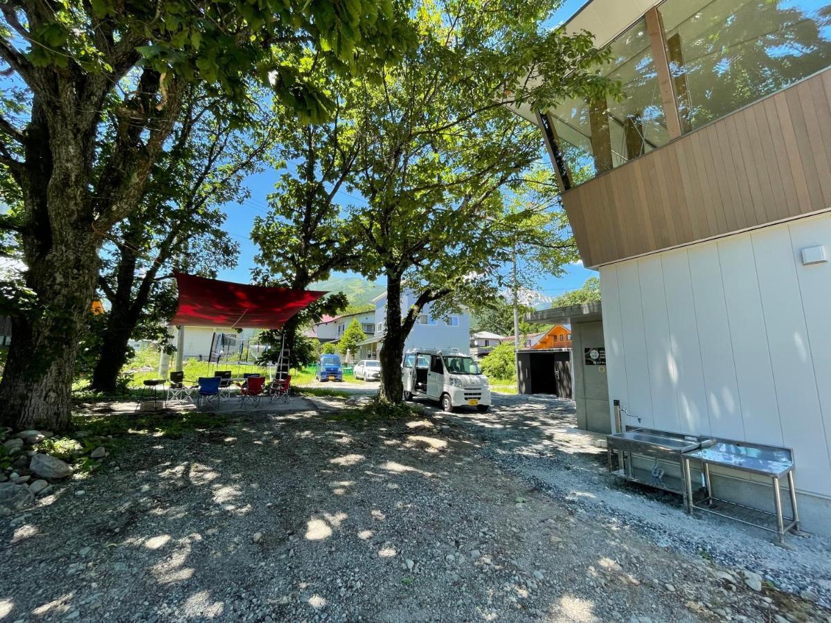Villa Umbrella 白马村 外观 照片