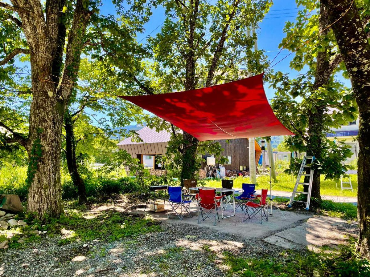 Villa Umbrella 白马村 外观 照片