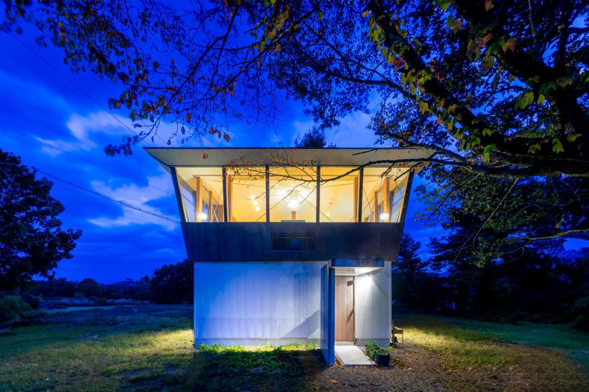 Villa Umbrella 白马村 外观 照片